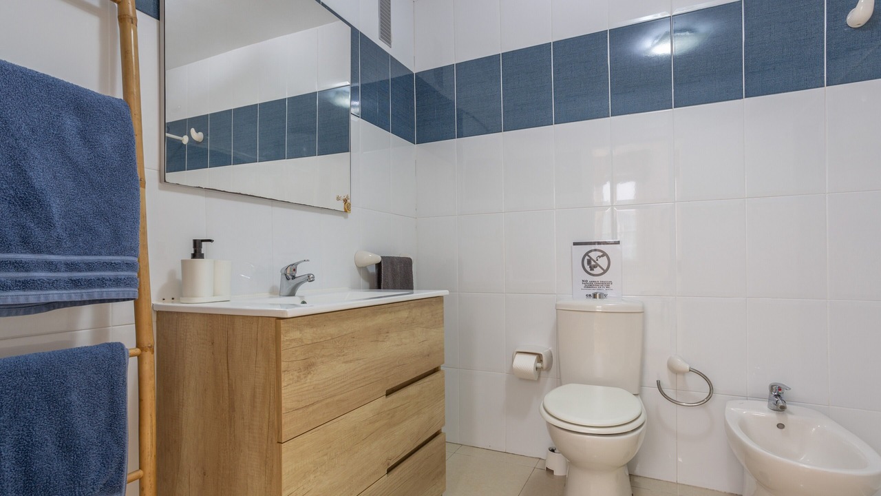 Photo of Bathroom in Punta del Hidalgo