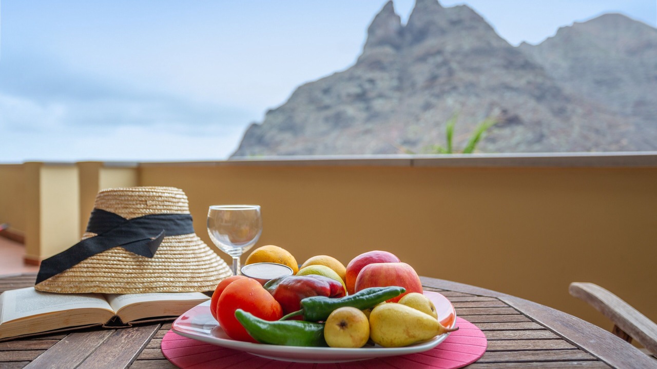 Photo of Outdoor in Punta del Hidalgo
