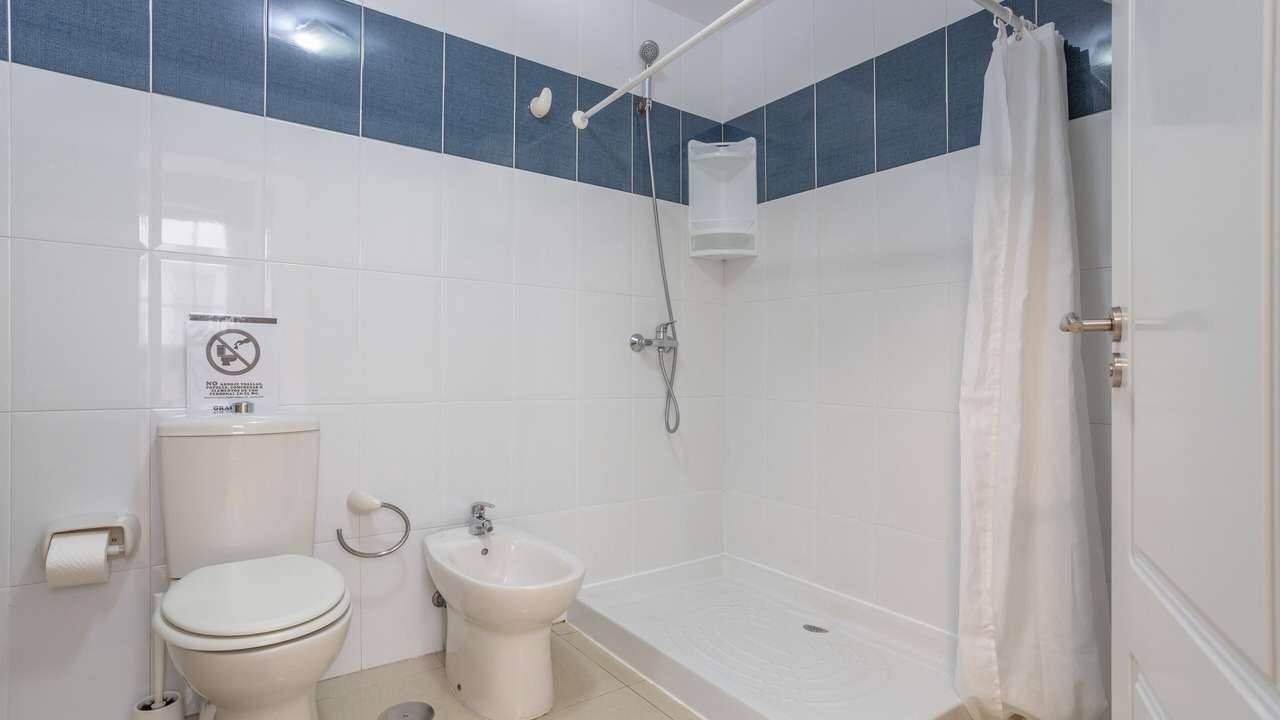 Photo of Bathroom in Punta del Hidalgo