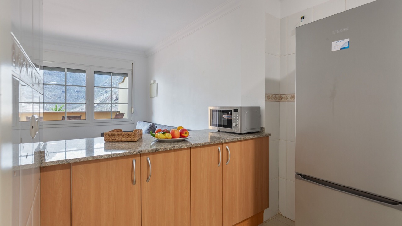 Photo of Kitchen in Punta del Hidalgo