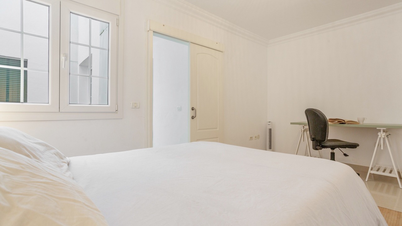 Photo of Bedroom in Punta del Hidalgo