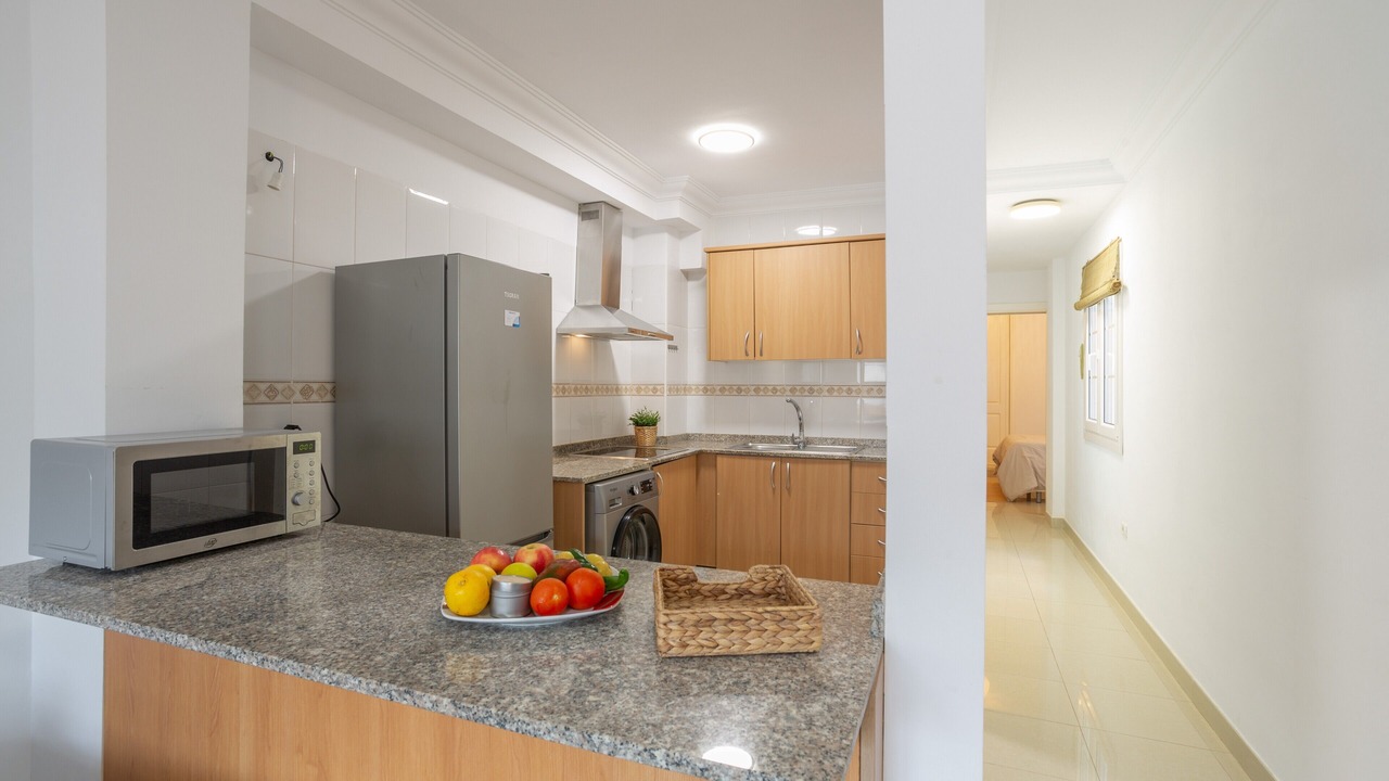 Photo of Kitchen in Punta del Hidalgo