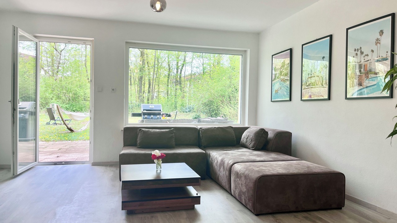 Photo of Livingroom in Munchen District