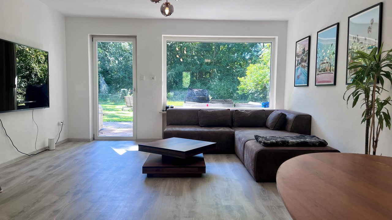 Photo of Livingroom in Munchen District