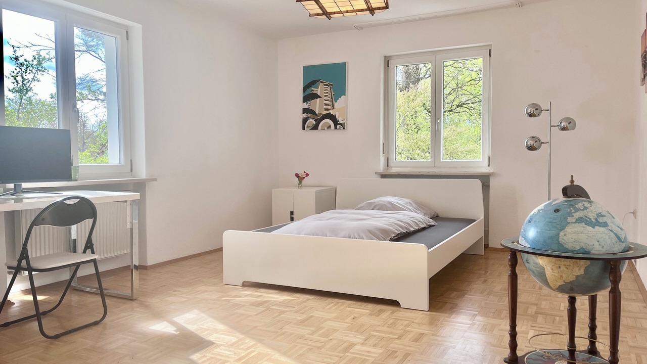Photo of Bedroom in Munchen District