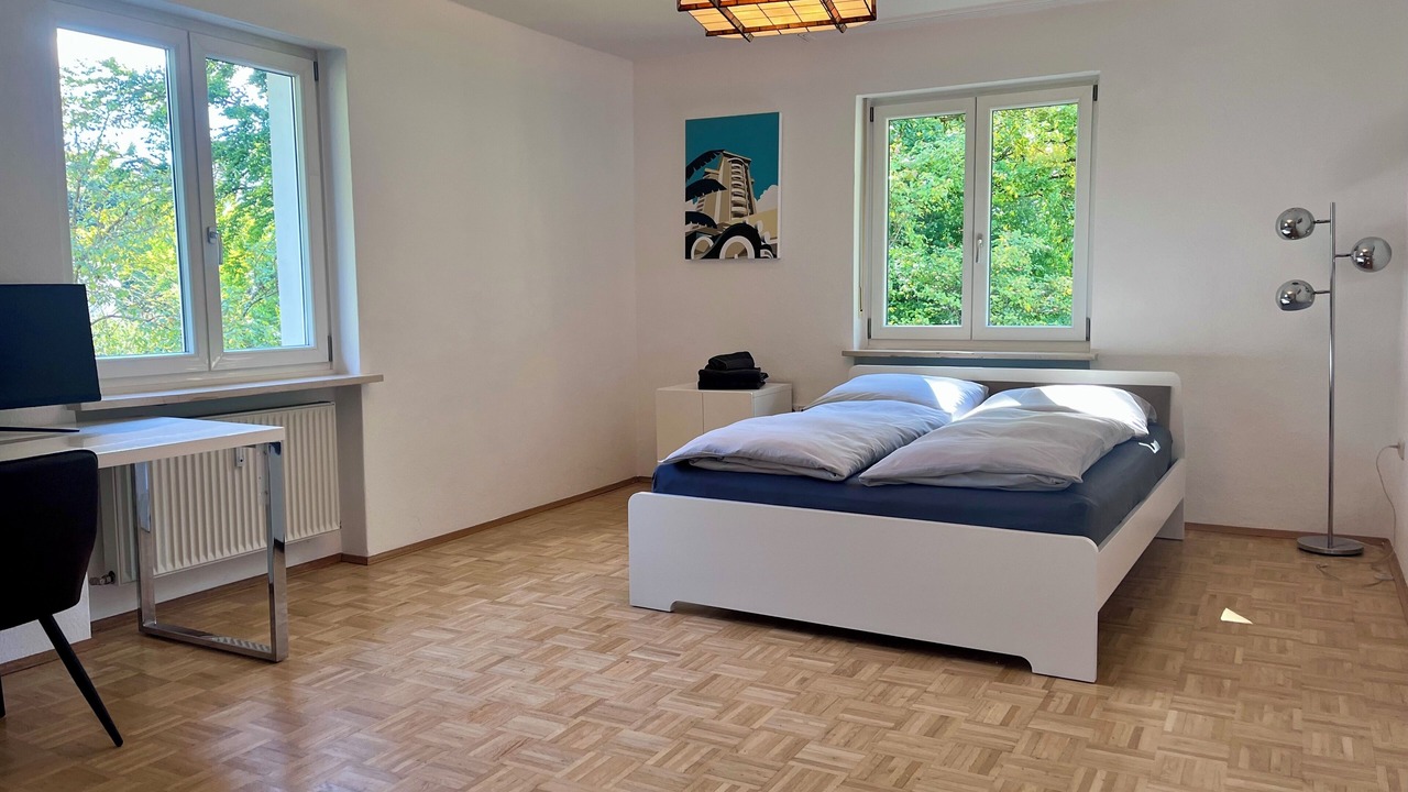 Photo of Bedroom in Munchen District