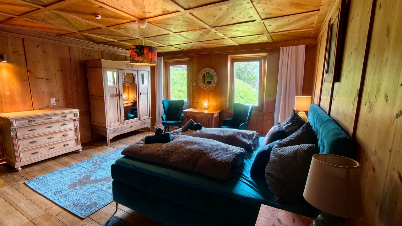 Photo of Bedroom in Hainzenberg