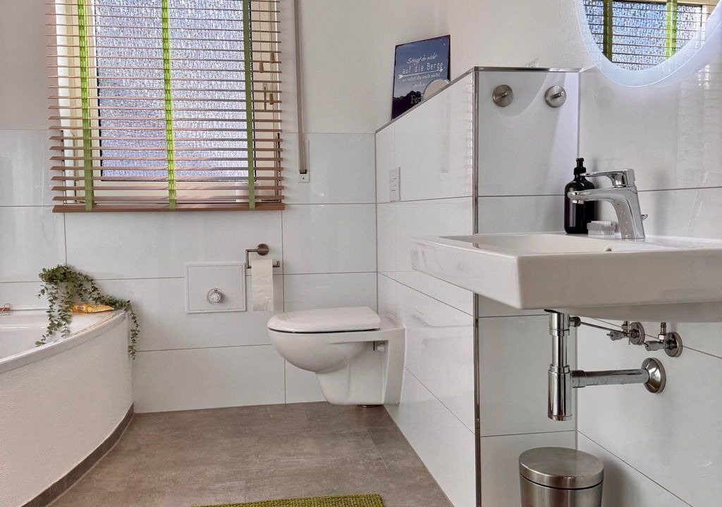 Photo of Bathroom in Fichtelberg
