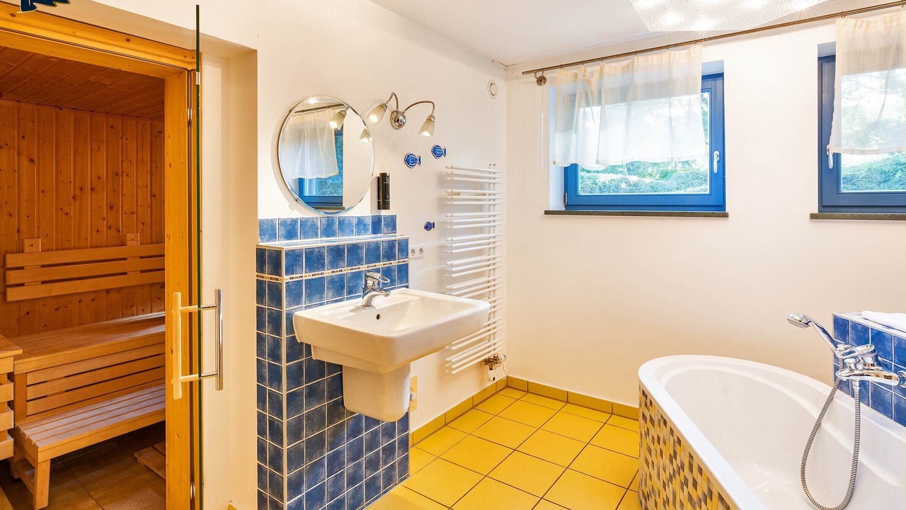 Photo of Bathroom in Heringsdorf