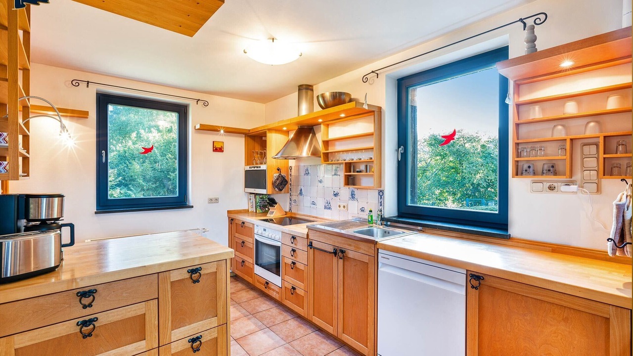 Photo of Kitchen in Heringsdorf