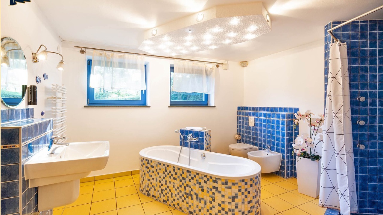 Photo of Bathroom in Heringsdorf