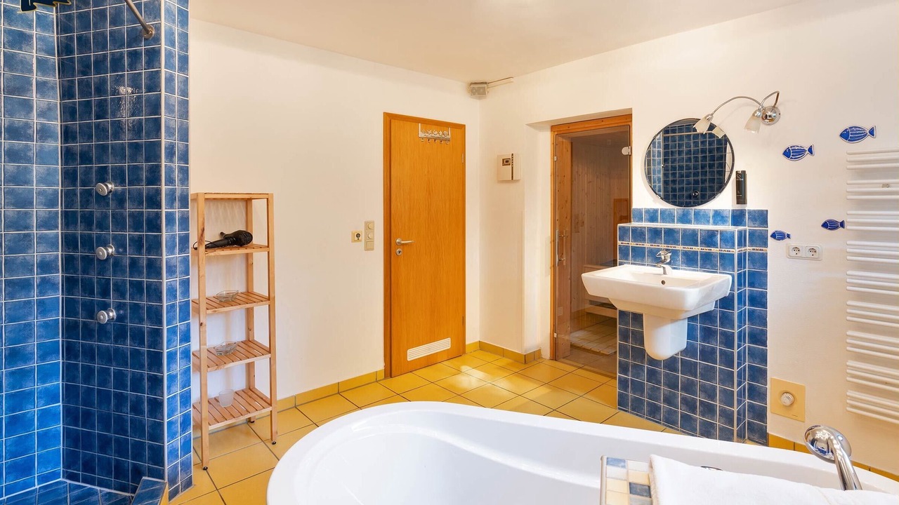 Photo of Bathroom in Heringsdorf