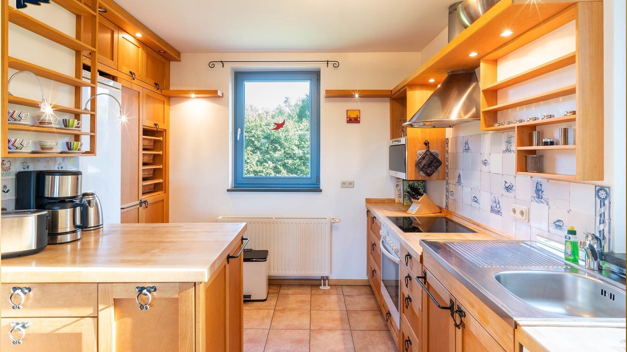 Photo of Kitchen in Heringsdorf
