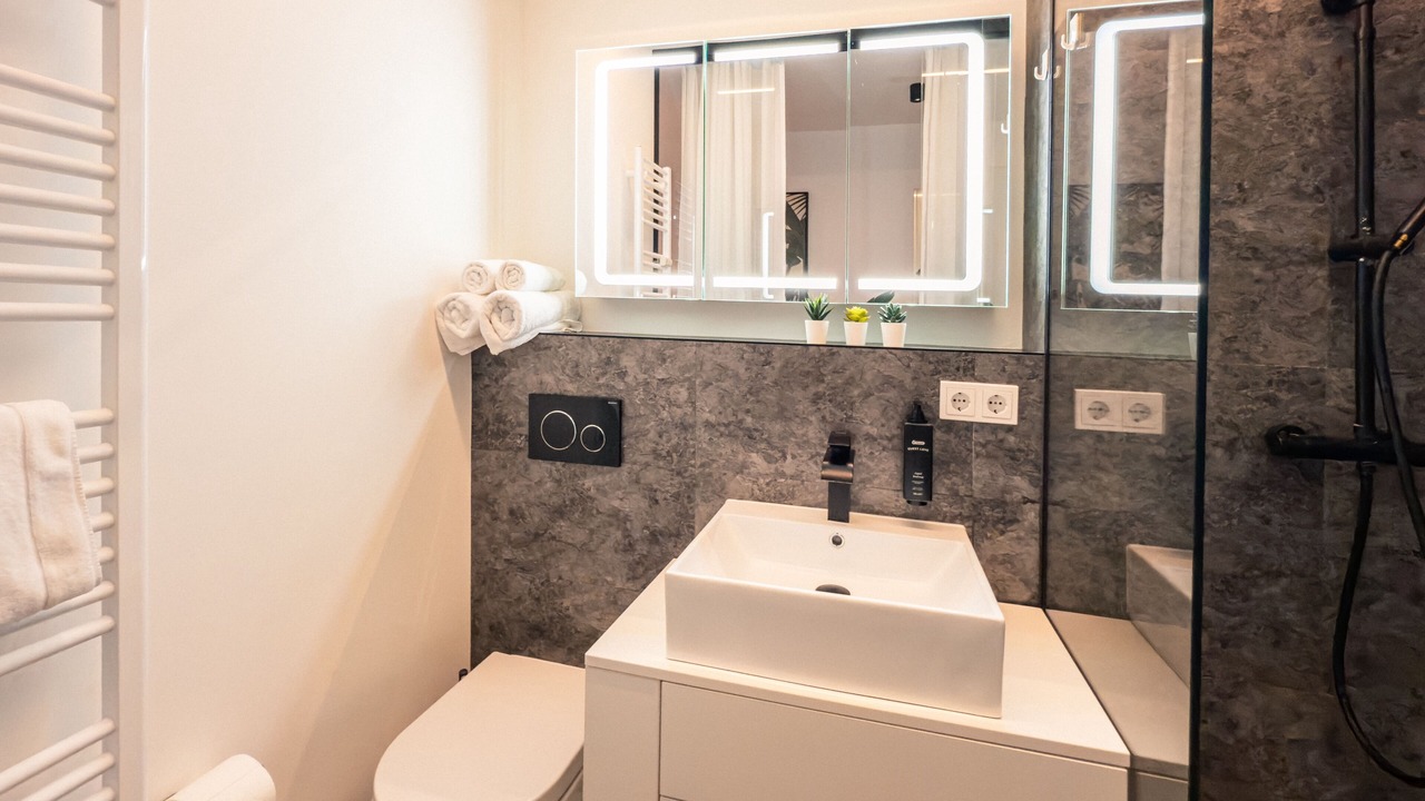Photo of Bathroom in Passau