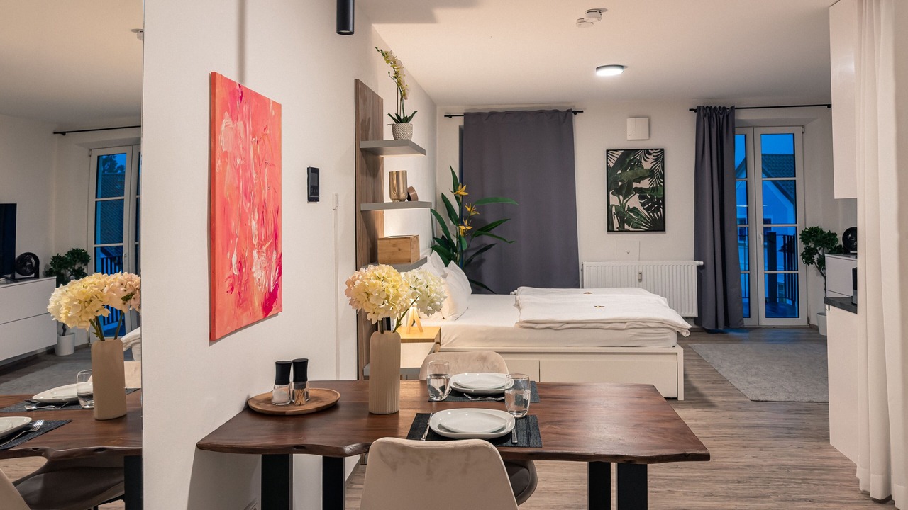Photo of Livingroom in Passau