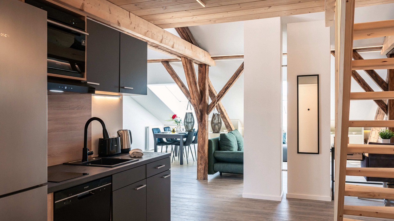 Photo of Livingroom in Passau
