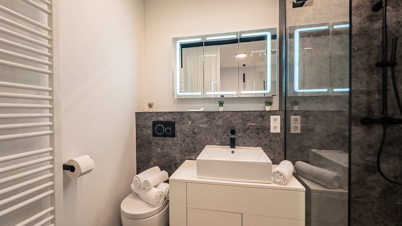 Photo of Bathroom in Passau