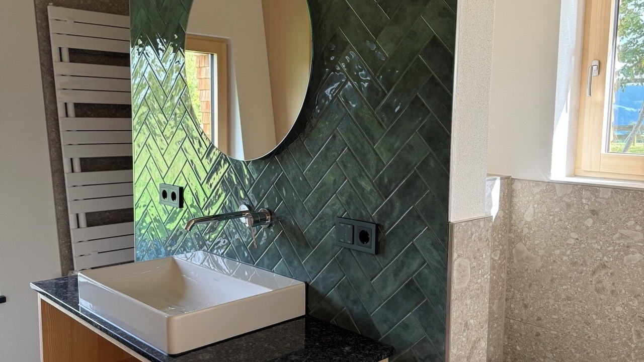 Photo of Bathroom in Scheidegg