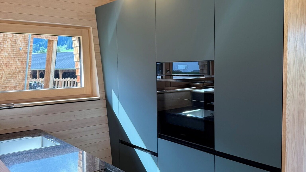 Photo of Kitchen in Scheidegg