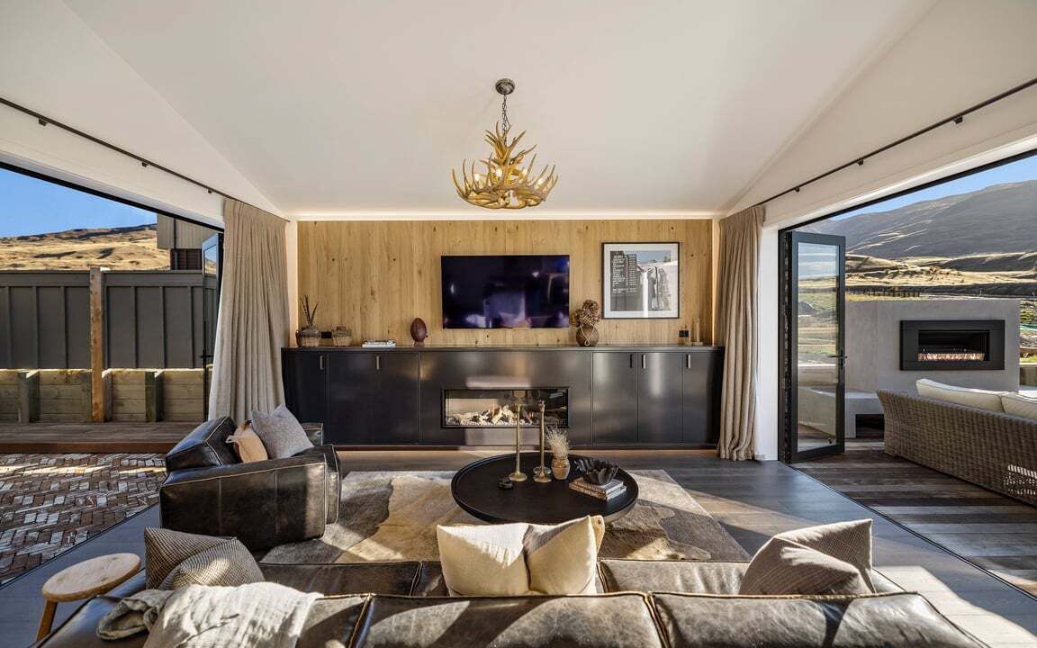Photo of Livingroom in Cardrona