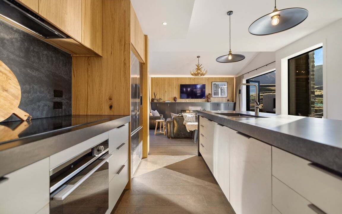 Photo of Kitchen in Cardrona