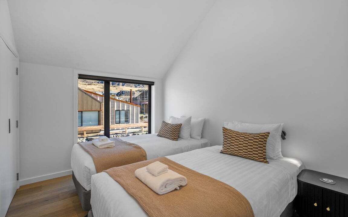 Photo of Bedroom in Cardrona