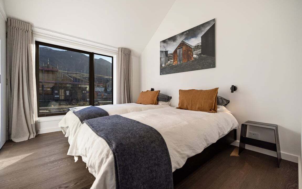 Photo of Bedroom in Cardrona
