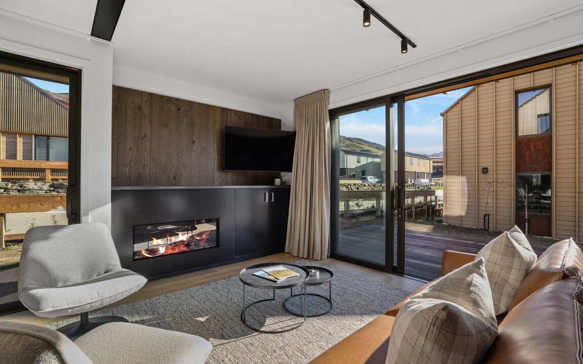 Photo of Livingroom in Cardrona