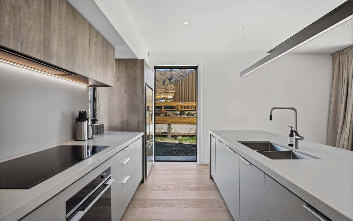 Photo of Kitchen in Cardrona