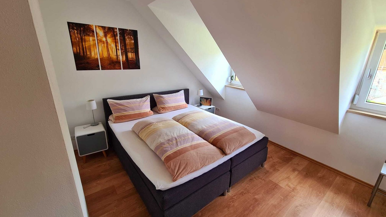 Photo of Bedroom in Falkenberg