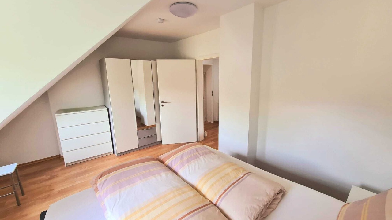 Photo of Bedroom in Falkenberg