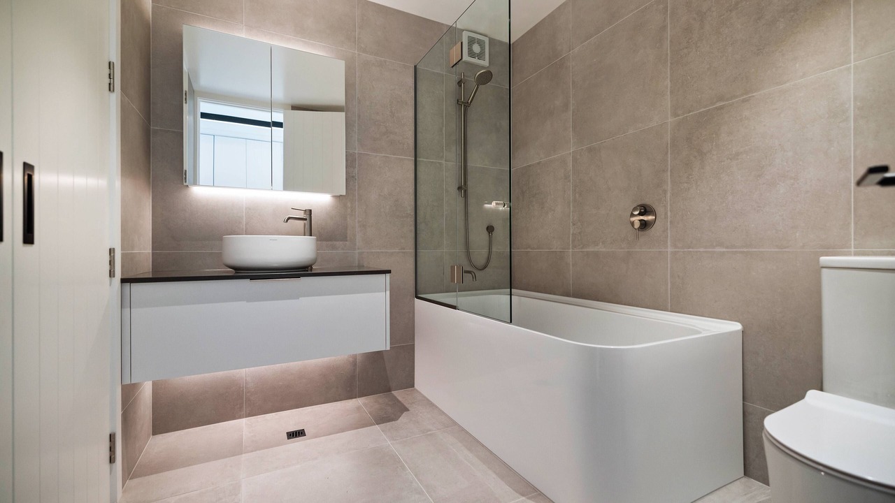 Photo of Bathroom in Cardrona