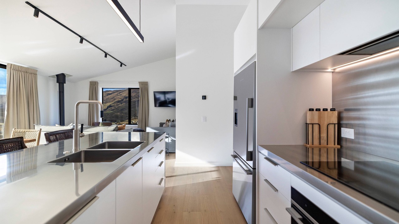 Photo of Kitchen in Cardrona