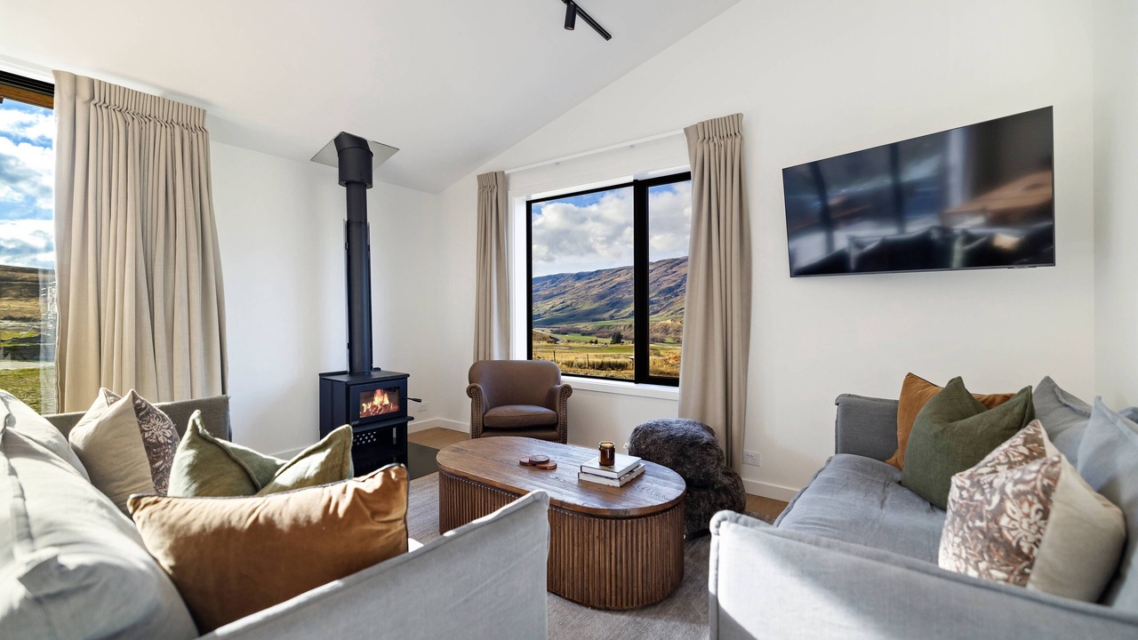 Photo of Livingroom in Cardrona