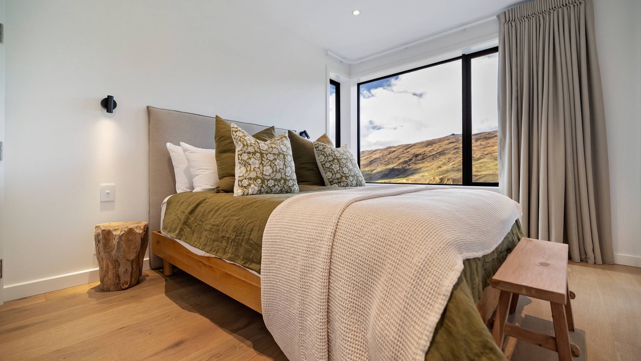 Photo of Bedroom in Cardrona