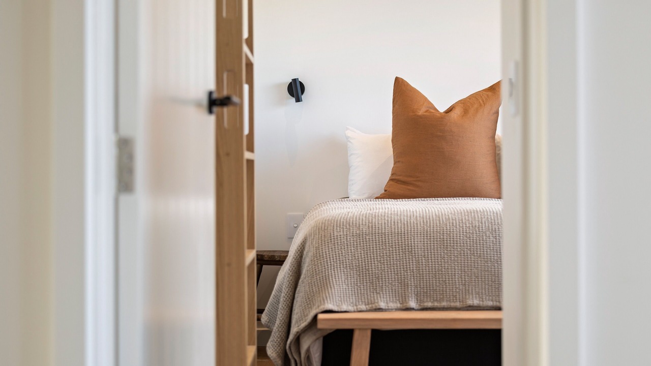 Photo of Bedroom in Cardrona