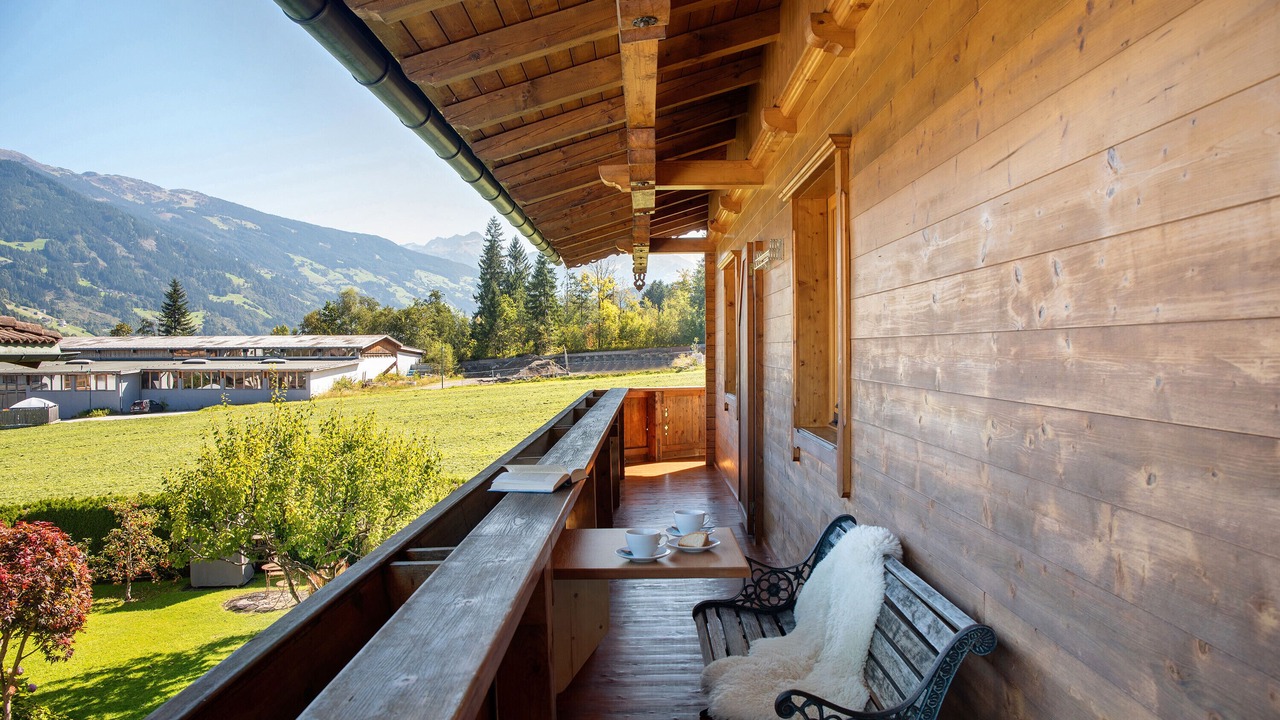 Photo of Patio Balcony in Ried im Zillertal