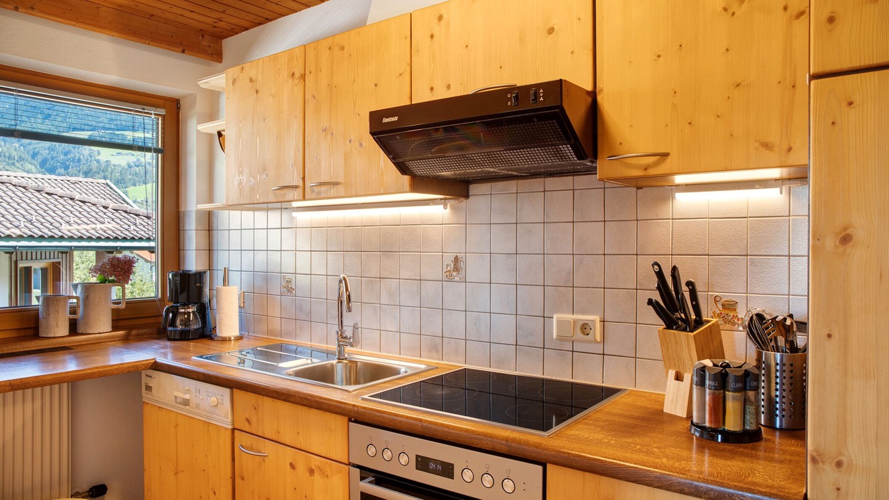 Photo of Kitchen in Ried im Zillertal