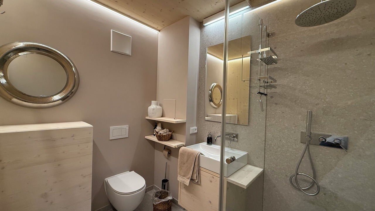 Photo of Bathroom in Seeshaupt