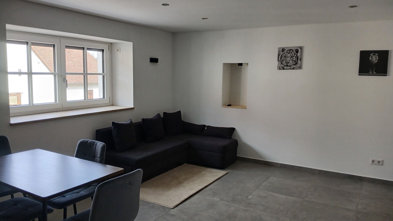 Photo of Livingroom in Weissenburg in Bayern