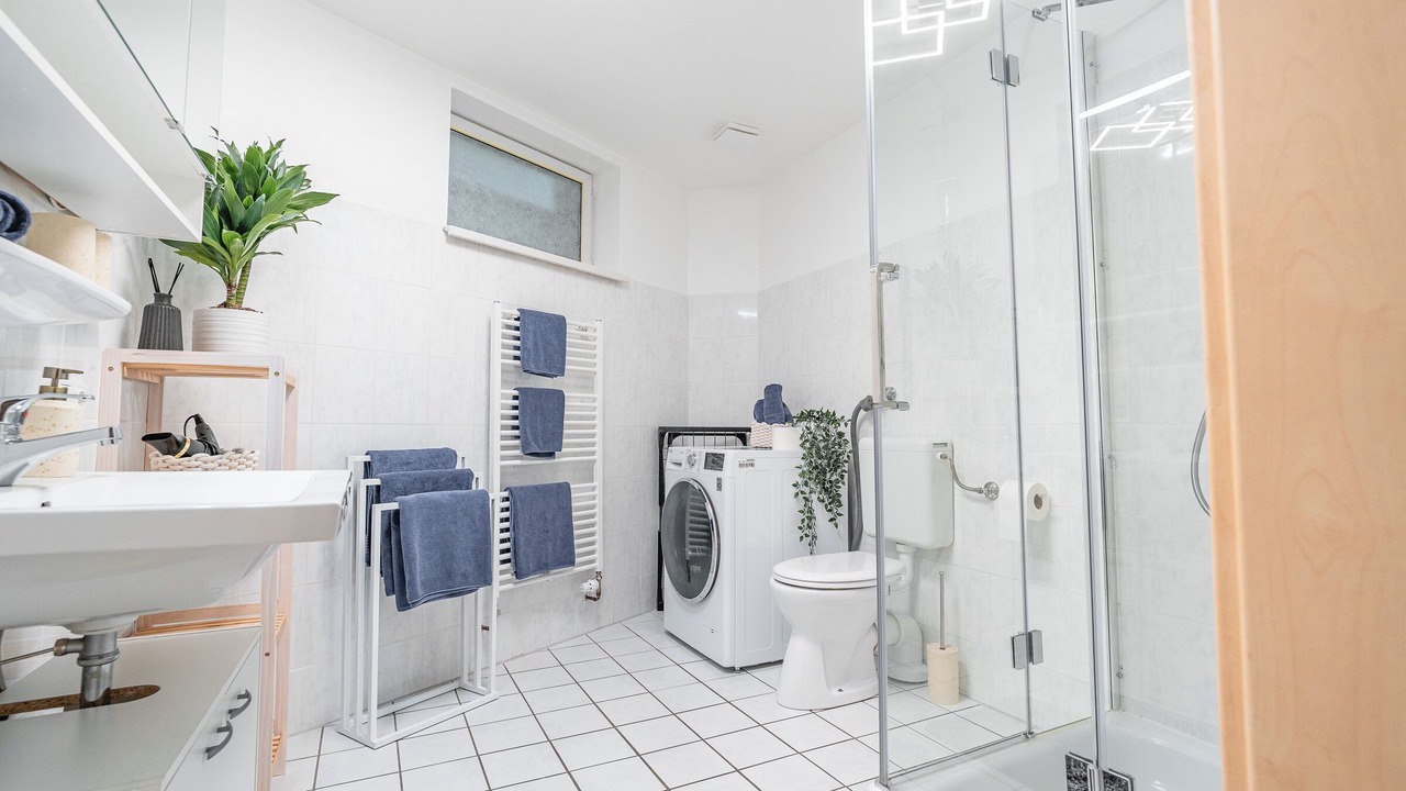 Photo of Bathroom in Immenstadt im Allgaeu