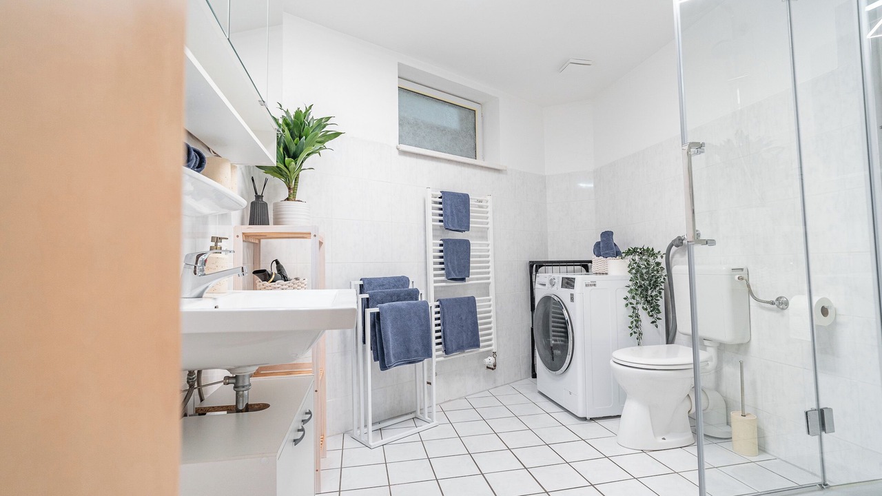 Photo of Bathroom in Immenstadt im Allgaeu