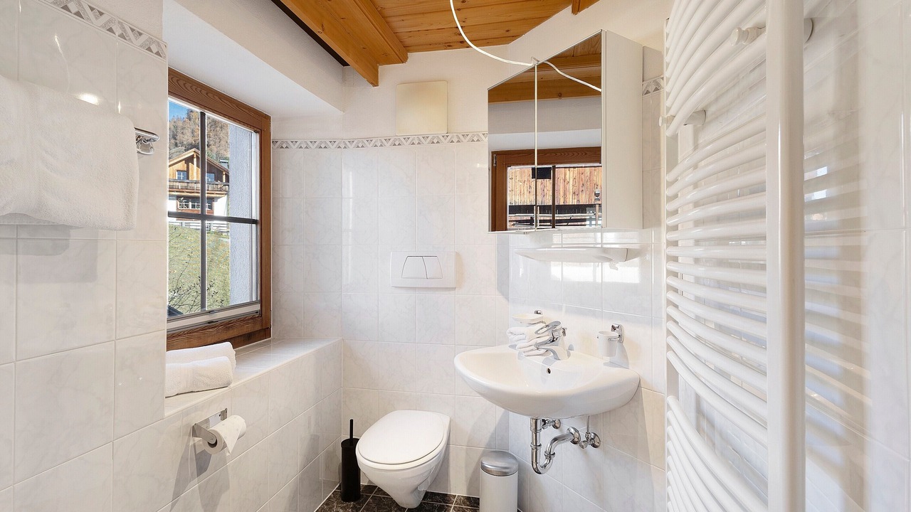 Photo of Bathroom in La Valle