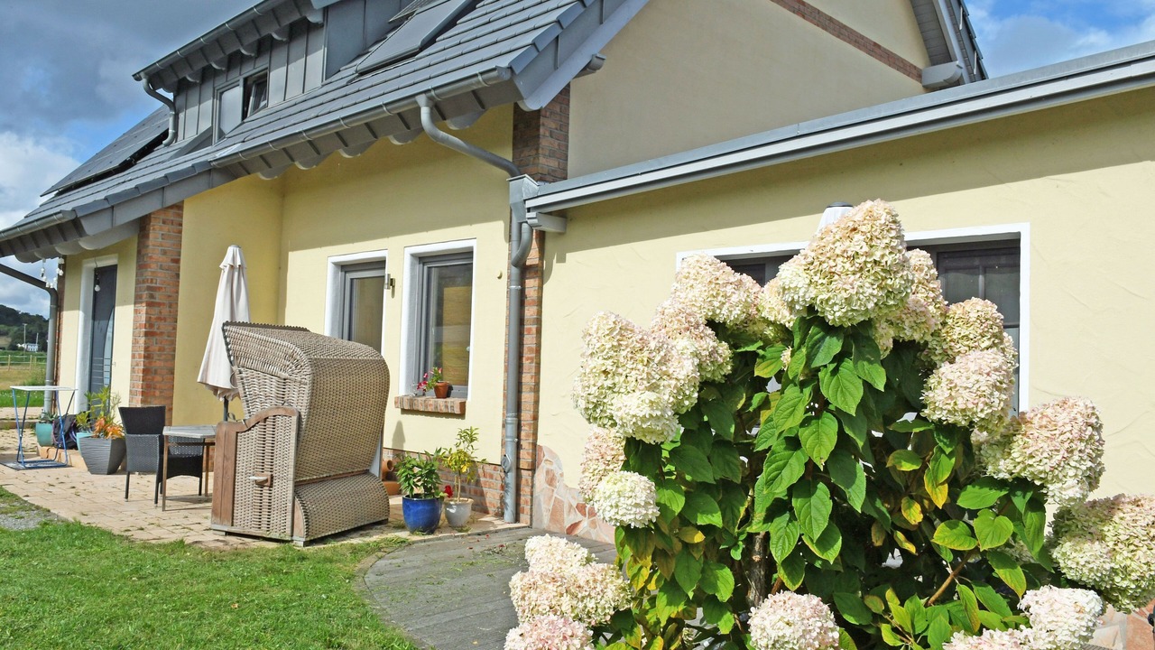 Photo of Patio Balcony in Ostseebad Baabe