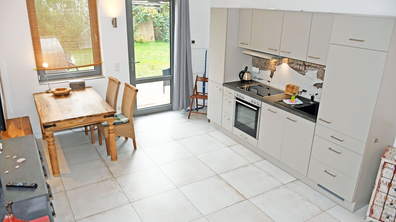Photo of Kitchen in Ostseebad Baabe