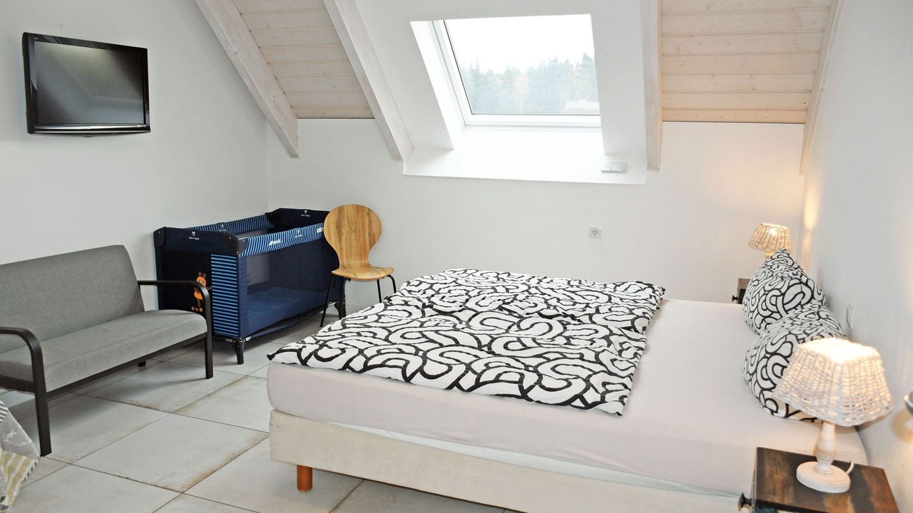 Photo of Bedroom in Ostseebad Baabe