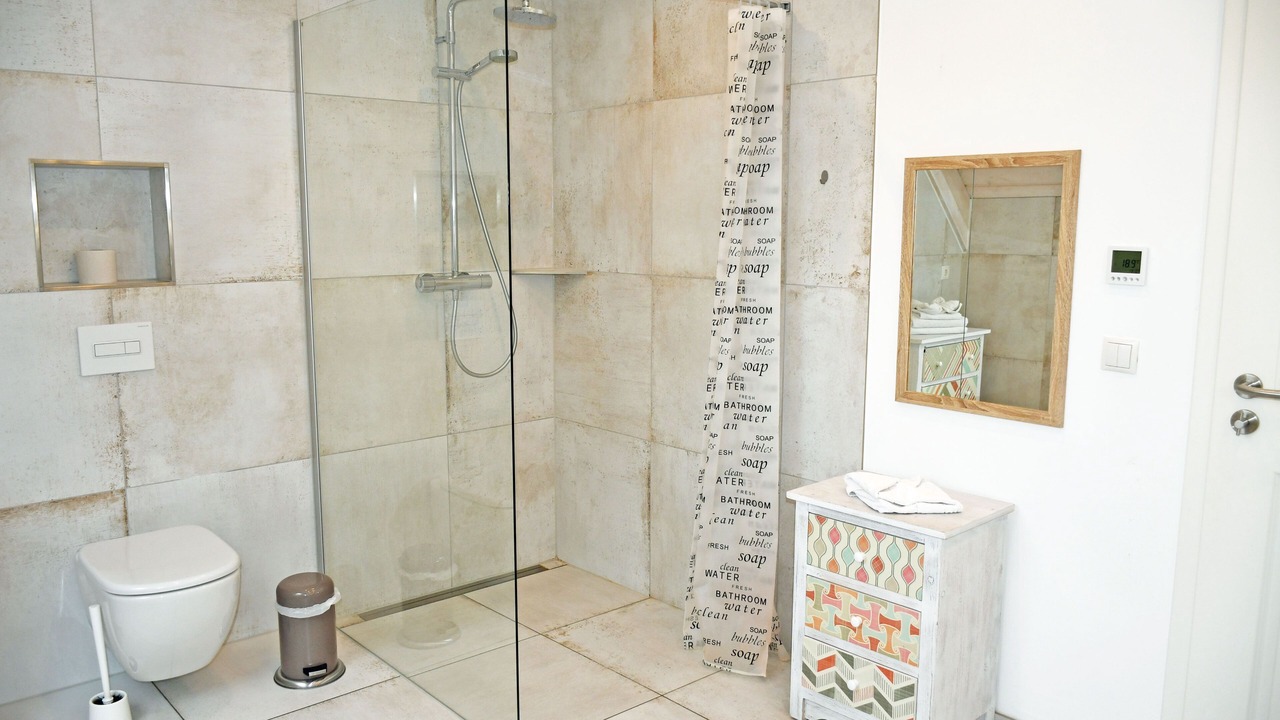 Photo of Bathroom in Ostseebad Baabe