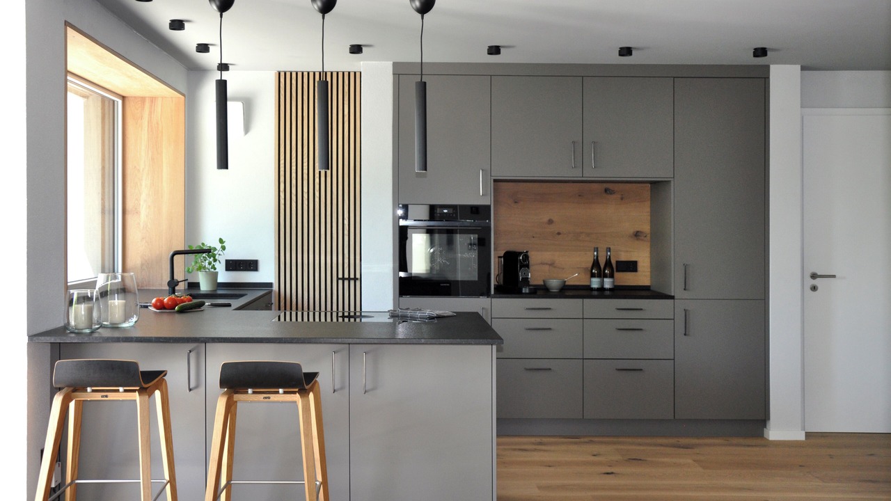 Photo of Kitchen in Unterallgau