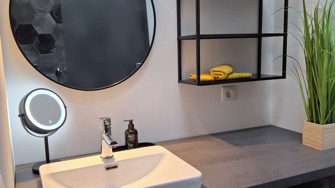 Photo of Bathroom in Kempten