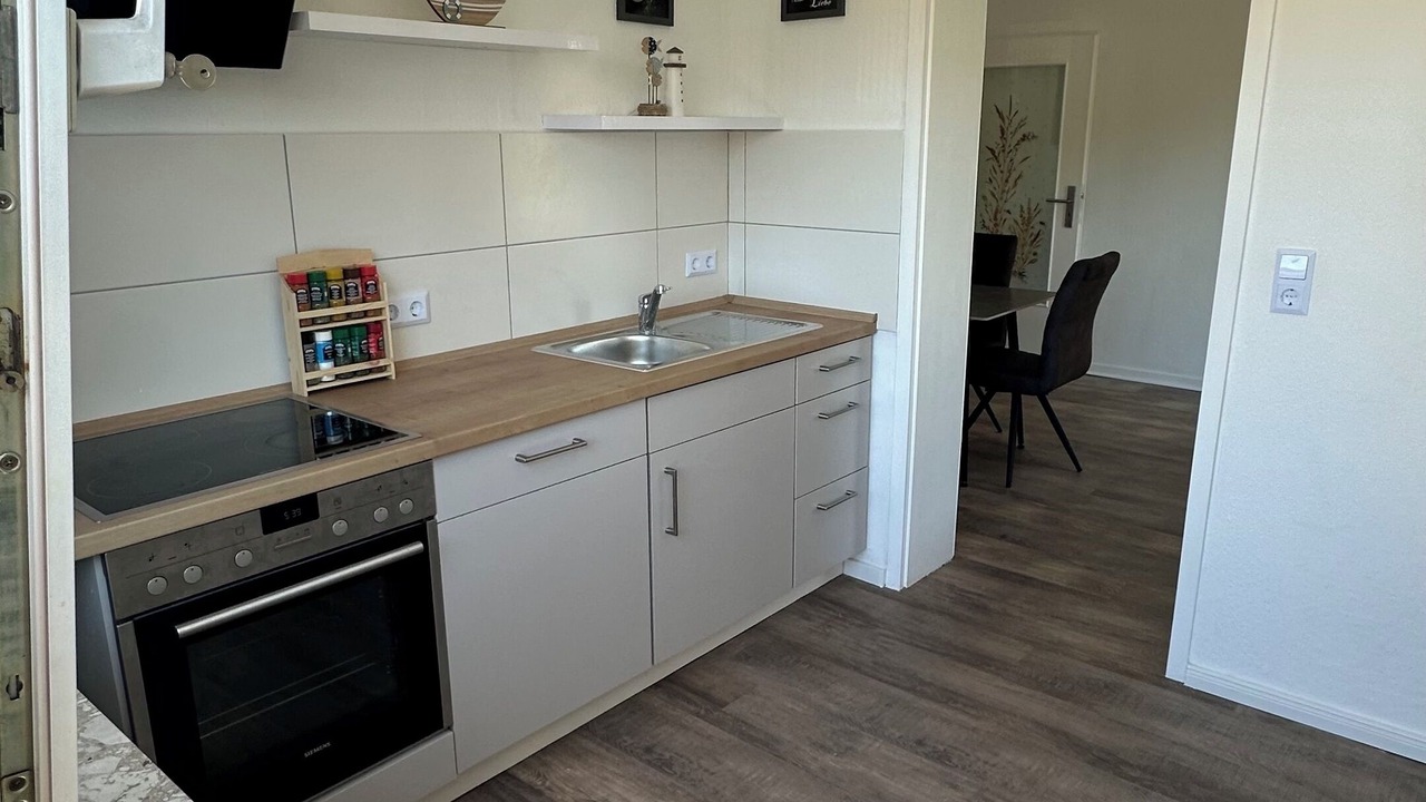 Photo of Kitchen in St Lorenz